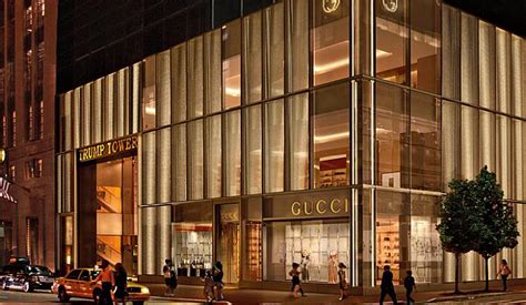 gucci headquarters nyc|Gucci fifth avenue NYC.